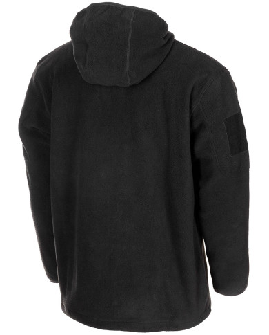 Fleece Jacket, "Tactical", black