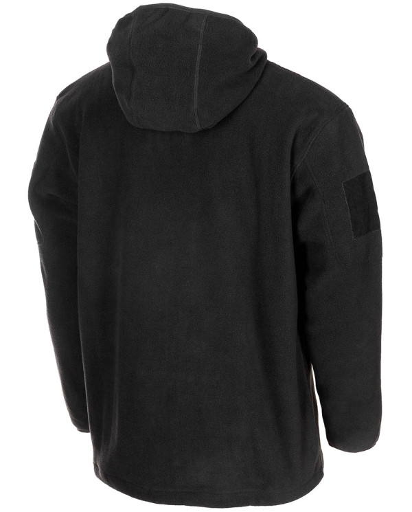 Fleece Jacket, "Tactical", black