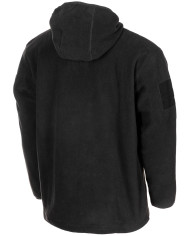 Fleece Jacket, "Tactical", black