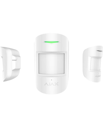 DETECTOR WRL COMBIPROTECT/WHITE 38097 AJAX