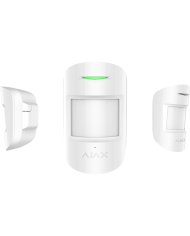 DETECTOR WRL COMBIPROTECT/WHITE 38097 AJAX