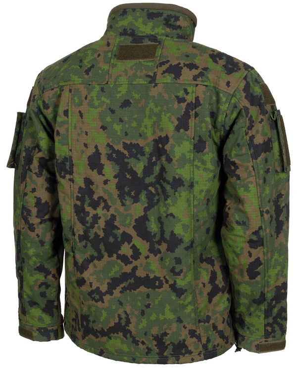 Fleece Jacket, "Combat", M05 camo