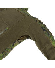 Fleece Jacket, "Combat", M05 camo