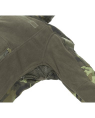 Fleece Jacket, "Combat", M 95 CZ camo
