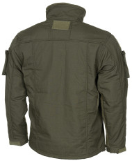 Fleece Jacket, "Combat", OD green