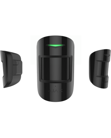 DETECTOR WRL COMBIPROTECT/BLACK 7167 AJAX