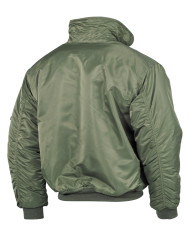 US CWU Flight Jacket, OD green