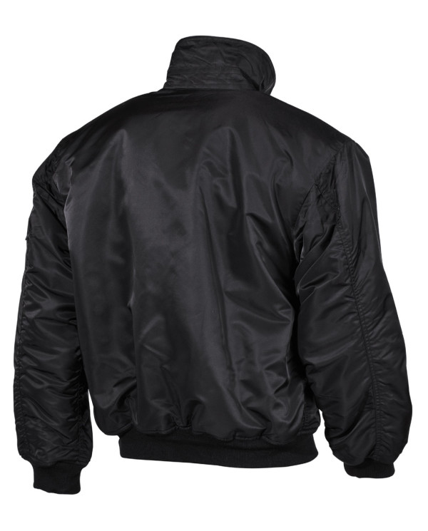 US CWU Flight Jacket, black