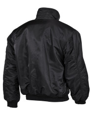 US CWU Flight Jacket, black
