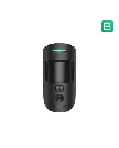DETECTOR WRL MOTIONCAM/BLACK 38191 AJAX