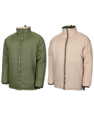 GB Thermal Jacket, reversible,  OD green/kaki