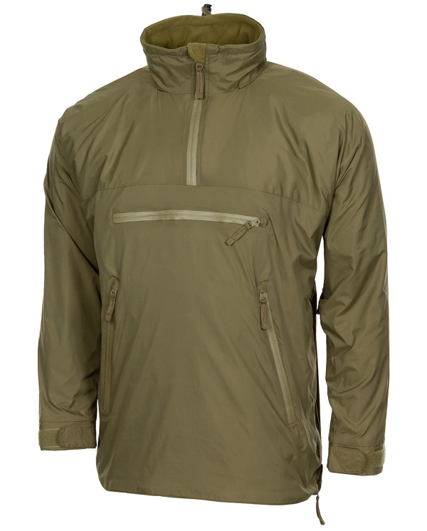 GB Thermal Jacket, "Lightweight", OD green, large sizes