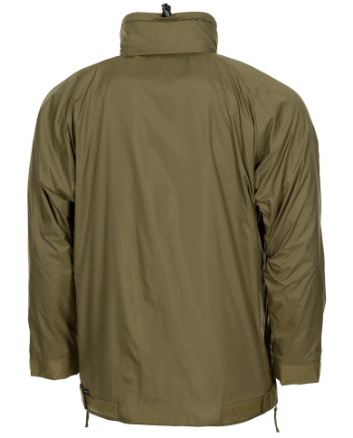 GB Thermal Jacket, "Lightweight", OD green, large sizes