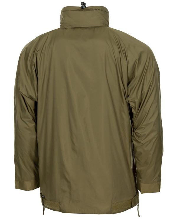 GB Thermal Jacket, "Lightweight", OD green, large sizes