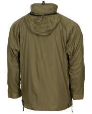 GB Thermal Jacket, "Lightweight", OD green, large sizes