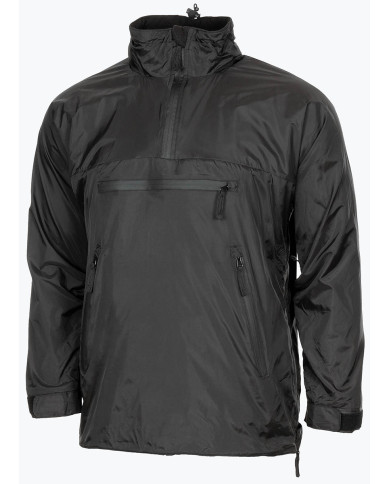 GB Thermal Jacket, "Lightweight", black,  large sizes
