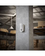 DETECTOR WRL MOTIONCAM/WHITE 38190 AJAX