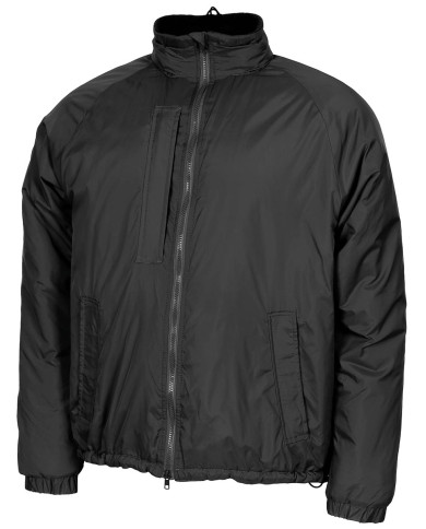 GB Thermal Jacket, black, large sizes