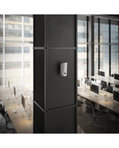 DETECTOR WRL MOTIONCAM/WHITE 38190 AJAX