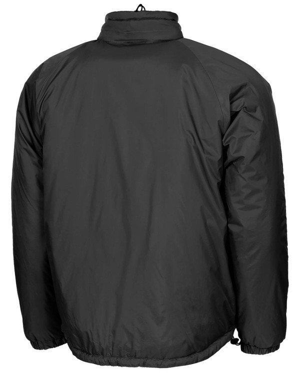 GB Thermal Jacket, black, large sizes