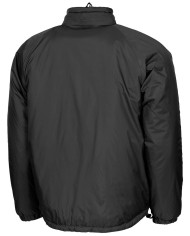 GB Thermal Jacket, black, large sizes