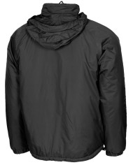 GB Thermal Jacket, black, large sizes