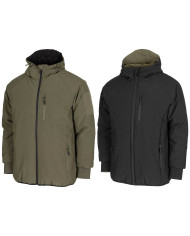 Thermal Jacket, reversible,  OD green/black