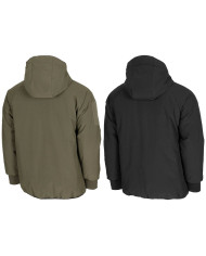 Thermal Jacket, reversible,  OD green/black