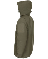 Thermal Jacket, reversible,  OD green/black