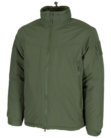 Thermal Jacket, "Commander", OD green