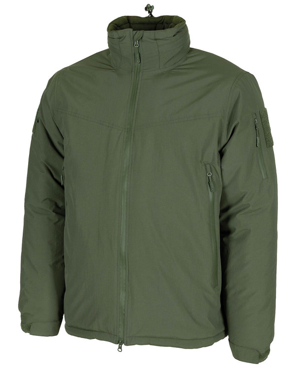 Thermal Jacket, "Commander", OD green