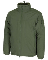Thermal Jacket, "Commander", OD green