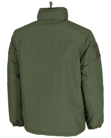 Thermal Jacket, "Commander", OD green