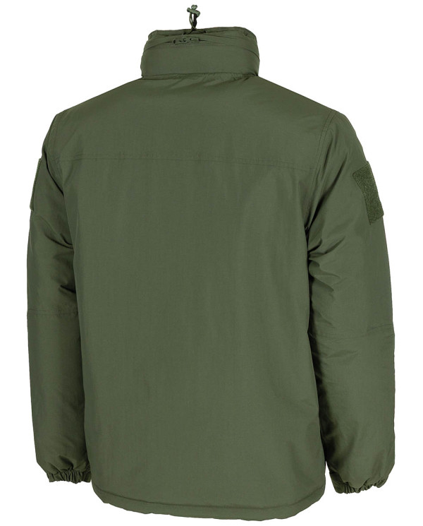 Thermal Jacket, "Commander", OD green