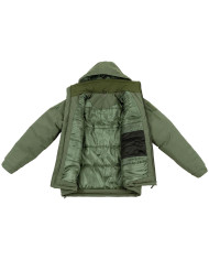 Thermal Jacket, "Commander", OD green