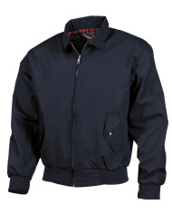 Jacket, "English Style", blue