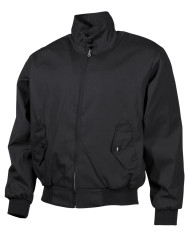 Jacket, "English Style",  black