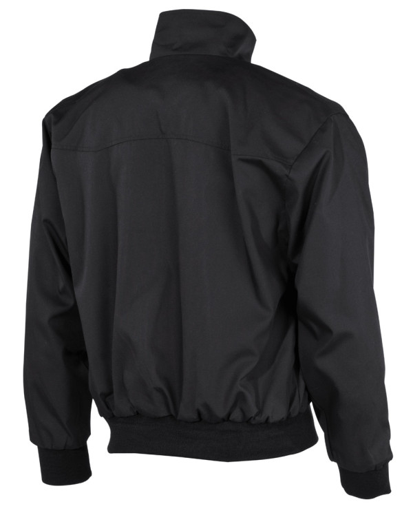 Jacket, "English Style",  black