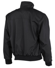Jacket, "English Style",  black