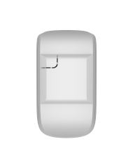 DETECTOR WRL MOTIONCAM/WHITE 38190 AJAX