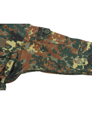 Commando Jacket "Smock", Rip Stop, flecktarn