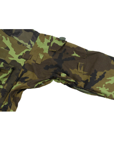Commando Jacket "Smock", Rip Stop, M 95 CZ camo
