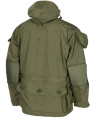Commando Jacket "Smock", Rip Stop, OD green