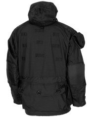 Commando Jacket "Smock", Rip Stop, black