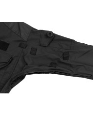 Commando Jacket "Smock", Rip Stop, black