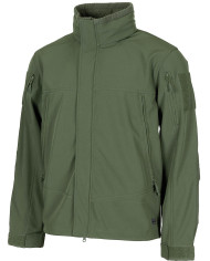 Softshell Jacket, "Viper", OD green
