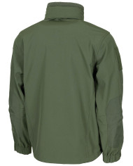 Softshell Jacket, "Viper", OD green