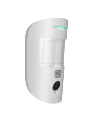 DETECTOR WRL MOTIONCAM/WHITE 38190 AJAX