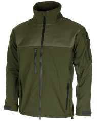 Softshell Jacket, "Australia", OD green