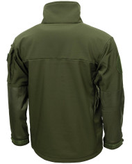 Softshell Jacket, "Australia", OD green